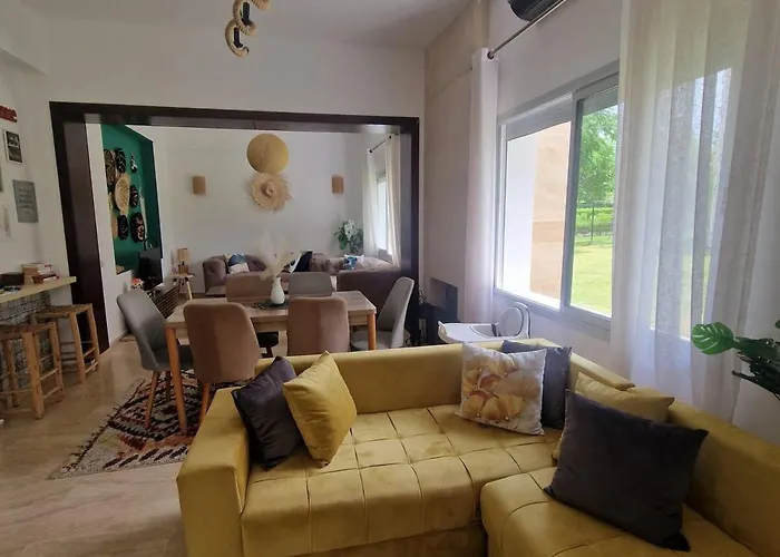 Villa Joudia Royal Golf Fes
