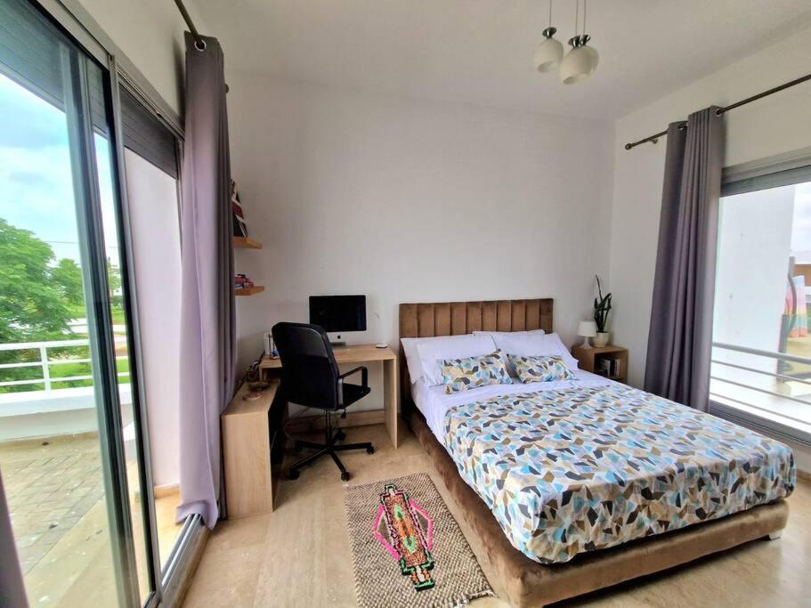 Joudia Royal Golf Villa